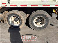 2018 Mack LR633 6X4 T/A SIDE LOAD GARBAG