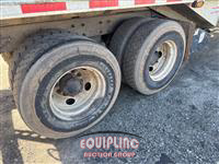 2018 Mack LR633 6X4 T/A SIDE LOAD GARBAG