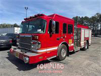 2012 SPARTAN MOTORS CHASSIS Gladiator