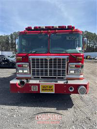 2012 SPARTAN MOTORS CHASSIS Gladiator