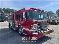 2012 SPARTAN MOTORS CHASSIS Gladiator