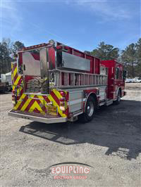 2012 SPARTAN MOTORS CHASSIS Gladiator