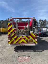 2012 SPARTAN MOTORS CHASSIS Gladiator