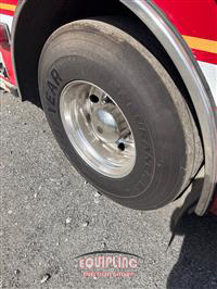 2012 SPARTAN MOTORS CHASSIS Gladiator