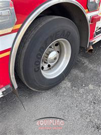 2012 SPARTAN MOTORS CHASSIS Gladiator