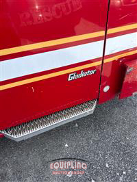 2012 SPARTAN MOTORS CHASSIS Gladiator