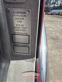 2012 SPARTAN MOTORS CHASSIS Gladiator