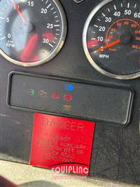 2012 SPARTAN MOTORS CHASSIS Gladiator