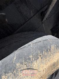 2024 CHUBBS GT-612/60 1T/A 2FT DUMP TRAILE