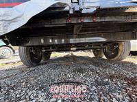 2024 CHUBBS GT-612/60 1T/A 2FT DUMP TRAILE