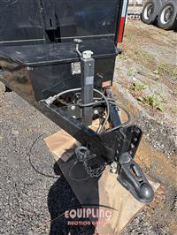 2024 CHUBBS GT-612/60 1T/A 2FT DUMP TRAILE