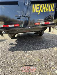 2025 NEXHAUL N 714TA/DUMP T/A 14FT DUMP TRA