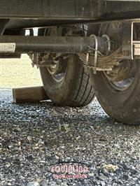 2025 NEXHAUL N 714TA/DUMP T/A 14FT DUMP TRA