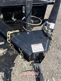 2025 NEXHAUL N 714TA/DUMP T/A 14FT DUMP TRA