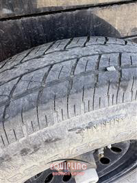 2025 NEXHAUL N 714TA/DUMP T/A 14FT DUMP TRA