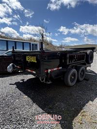 2025 NEXHAUL N 714TA/DUMP T/A 14FT DUMP TRA