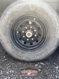 2025 NEXHAUL N 714TA/DUMP T/A 14FT DUMP TRA