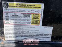 2025 NEXHAUL N 714TA/DUMP T/A 14FT DUMP TRA