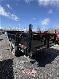 2025 NEXHAUL N 714TA/DUMP T/A 14FT DUMP TRA