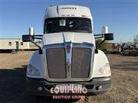 2019 Kenworth T680 6X4 T/A SLEEPER TRUCK TRA