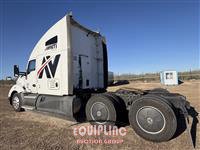 2019 Kenworth T680 6X4 T/A SLEEPER TRUCK TRA
