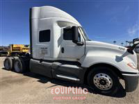 2020 International LT625 6X4 T/A SLEEPER TRUCK TR