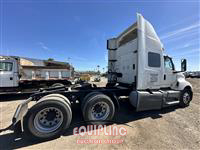 2020 International LT625 6X4 T/A SLEEPER TRUCK TR