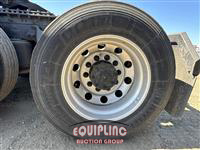 2020 International LT625 6X4 T/A SLEEPER TRUCK TR