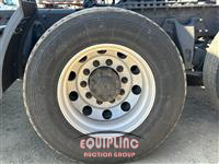 2020 International LT625 6X4 T/A SLEEPER TRUCK TR