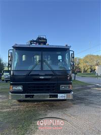 2005 Sterling CONDOR TRI/A CONCRETE PUMP TRU