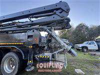 2005 Sterling CONDOR TRI/A CONCRETE PUMP TRU