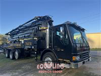 2005 Sterling CONDOR TRI/A CONCRETE PUMP TRU
