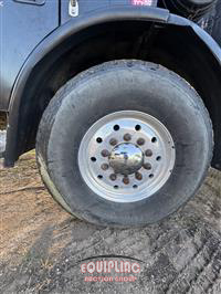 2005 Sterling CONDOR TRI/A CONCRETE PUMP TRU