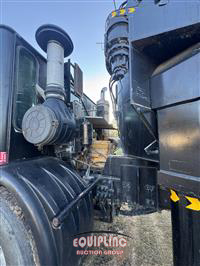 2005 Sterling CONDOR TRI/A CONCRETE PUMP TRU