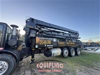 2005 Sterling CONDOR TRI/A CONCRETE PUMP TRU