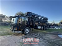 2005 Sterling CONDOR TRI/A CONCRETE PUMP TRU