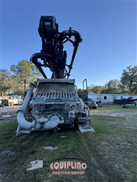 2005 Sterling CONDOR TRI/A CONCRETE PUMP TRU