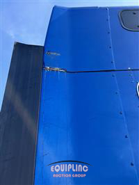 2016 Kenworth W900 6X4 T/A SLEEPER TRUCK TRA