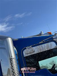 2016 Kenworth W900 6X4 T/A SLEEPER TRUCK TRA