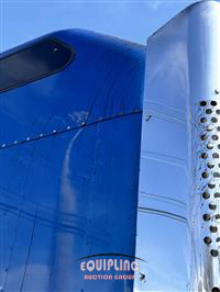 2016 Kenworth W900 6X4 T/A SLEEPER TRUCK TRA