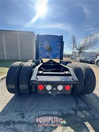 2016 Kenworth W900 6X4 T/A SLEEPER TRUCK TRA