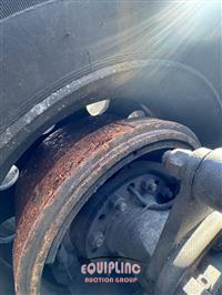 2016 Kenworth W900 6X4 T/A SLEEPER TRUCK TRA