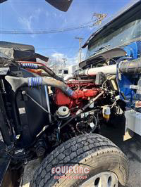 2016 Kenworth W900 6X4 T/A SLEEPER TRUCK TRA