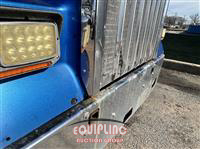 2016 Kenworth W900 6X4 T/A SLEEPER TRUCK TRA