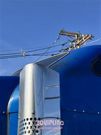 2016 Kenworth W900 6X4 T/A SLEEPER TRUCK TRA