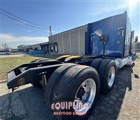 2016 Kenworth W900 6X4 T/A SLEEPER TRUCK TRA
