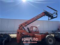2014 JLG SKYTRACK 6042 TELEHANDLER