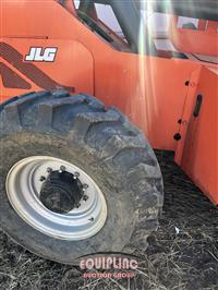 2014 JLG SKYTRACK 6042 TELEHANDLER