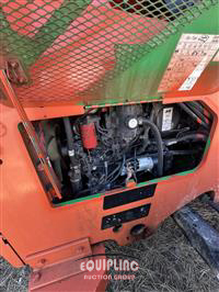 2014 JLG SKYTRACK 6042 TELEHANDLER