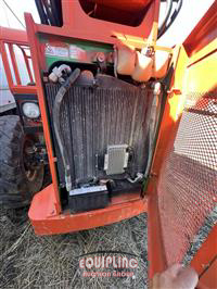 2014 JLG SKYTRACK 6042 TELEHANDLER